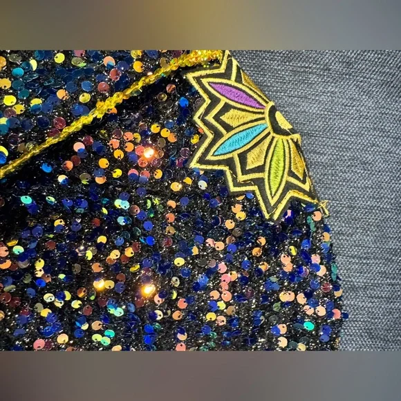 BRAND NEW K-pop Demon Hunters Girls Rumi Costume Size 130 - Picture 9 of 13